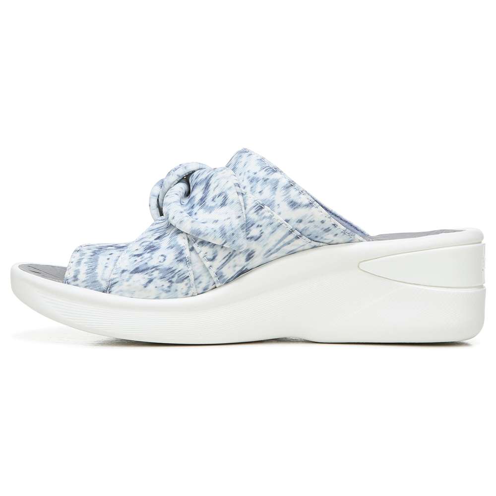 Smile Wedge - Blue