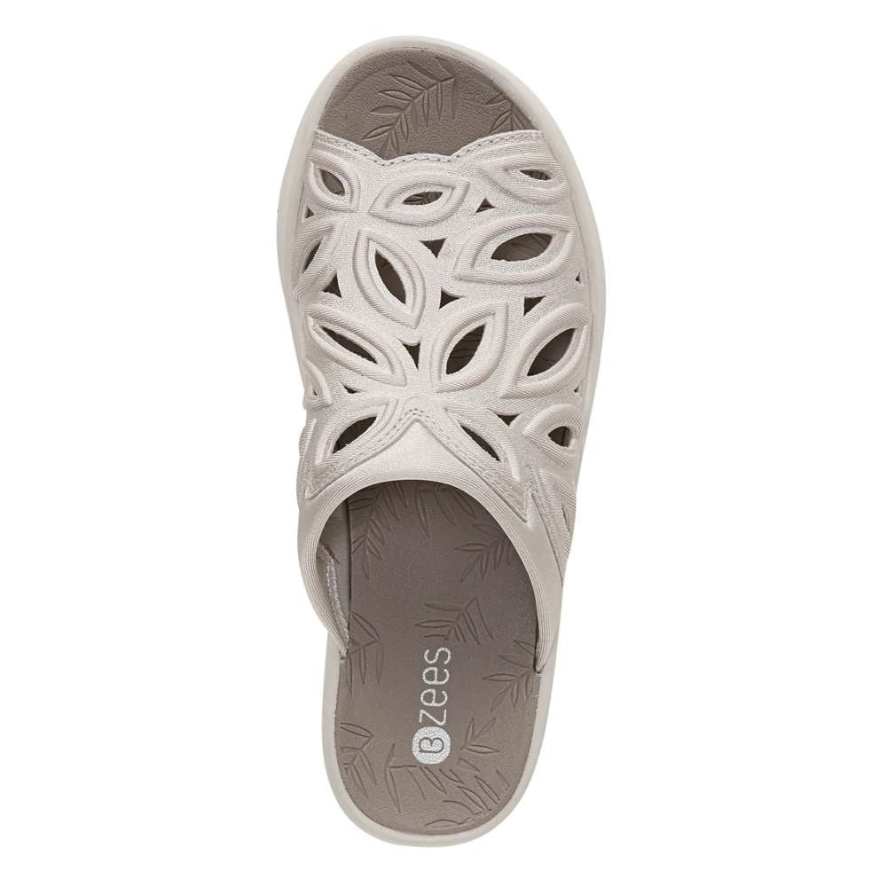 Susie Wedge Sandal - Sand