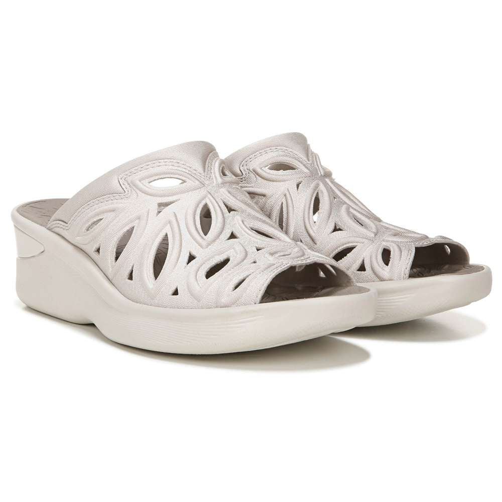 Susie Wedge Sandal - Sand